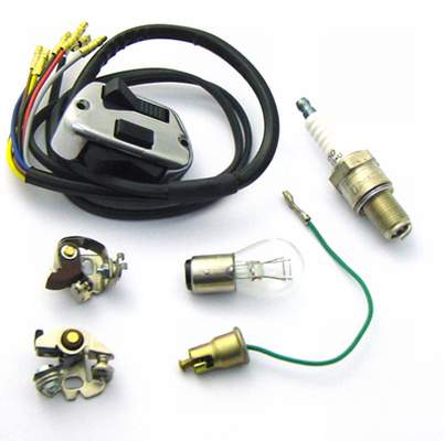 Electrical spares