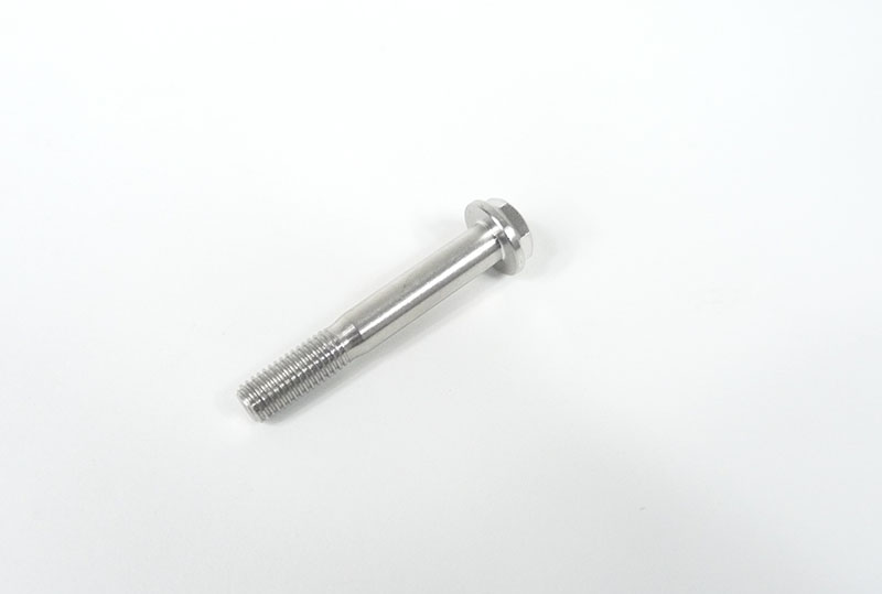 Bolt 7 x 45mm, Stainless steel for MB shorty reed manifold with 10mm head