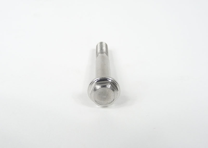 Bolt 7 x 45mm, Stainless steel for MB shorty reed manifold with 10mm head