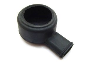 Lambretta Junction box round rubber cover, SIL