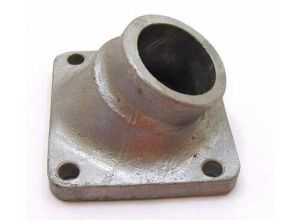 Vespa Reed valve carb holder for MB PX4 reed blocks (stub adaptor) for 30 - 34mm carburettors, MB