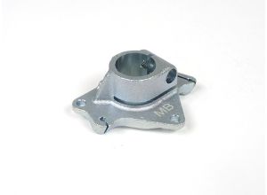 Lambretta Headset (handlebar) fork clamp, S3, MB