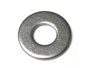 Washer plain 4mm, form C, stainless steel