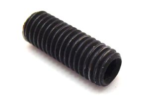 Lambretta Front hub disc static pad tab washer grub screw, stainless steel, MB