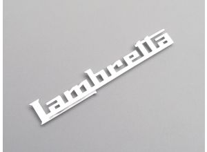 Lambretta Legshield badge Lambretta, Gp type