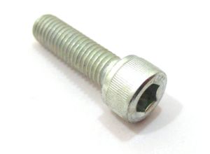 Screw allen cap head 6x10mm, Lambretta SIL rear hubs, stainless steel