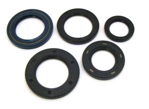 Lambretta Engine oil seal kit (set of 5) Viton, Race-Tour MB