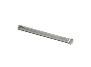Lambretta Tool box lid pin, Series 3, stainless steel, MB