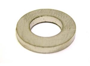 Lambretta Seat washer for standard seats, each, stainless steel, MB