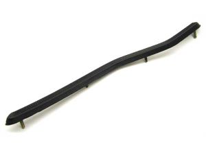 Lambretta Runner strip rear inner left hand, Black, Gp, SIL