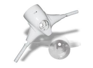 Lambretta Headset (handlebar) top and bottom, S2