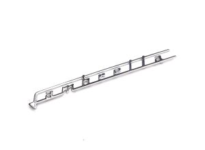 Lambretta Legshield badge Lambretta thin type Li, Tv