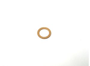 Dellorto Float Bowl main jet holder screw, fibre washer (for old metal float bowl nuts)