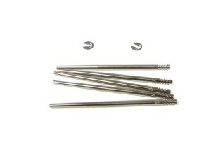 Dellorto Needle set (kit) X7, X7/13, X13, X13/X2, X2, 2 clips, PHBH, MB
