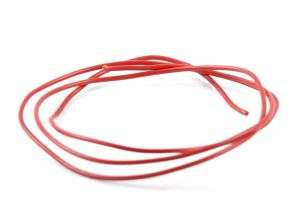 Universal Electrical wire, Red/Blue, 1m