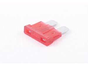 Universal battery 12 volt, DC fuse 10 Amp, blade