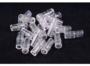 Universal Electrical connector, 4mm bullet male cover for non insulated bullets