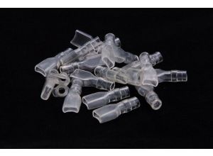 Universal Electrical connector, 6mm spade cover for non insulated spades