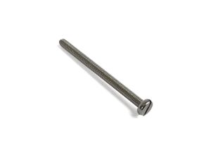 Screw cheese head 3x40mm, Lambretta fits Lambretta Carello rear lens, stainless steel