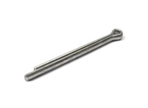 Cotter pin 3.2x40mm, for legshield toolbox doors