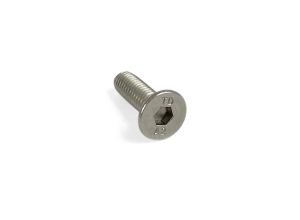 Screw counter sunk socket head 6x25mm, old MB TS1 inlet, stainless steel