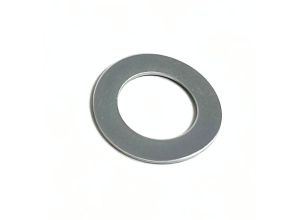 Washer wavy 16mm, Lambretta rear hub nut, rear shocker and engine bar, stainless steel, MB