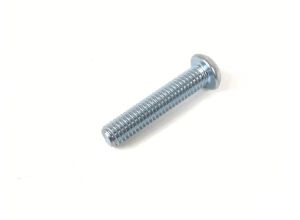 Screw domed allen cap 6x30mm, for MB TS1 inlet high tensile, zinc plated