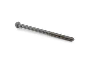 Lambretta Rear light lens reflector screw, as original, stainless steel, Li, Sx, MB