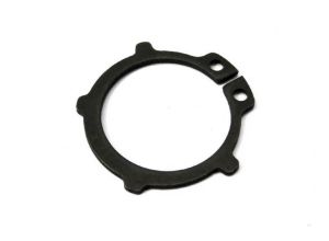 Circlip 20mm external, Lambretta kickstart shaft with load spreading lugs