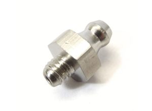 Grease nipple 6mm, Lambretta original spec, stainless steel, MB