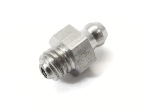 Grease nipple 8mm, Lambretta original spec, stainless steel, MB