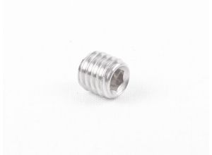 Screw grub 6x6mm, Lambretta Gear trunnion, stainless steel