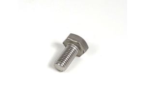 Hexagon Bolt 10x20mm, stainless steel