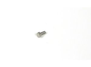 Screw hexagon set 5x10mm, stainless steel