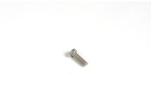 Screw hexagon set 5x16mm, stainless steel