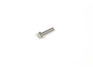Screw hexagon set 5x20mm, stainless steel