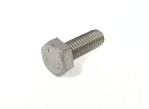 Screw hexagon set 6x16mm, stainless steel