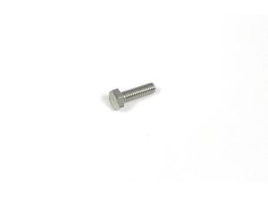 Screw hexagon set 6x20mm, stainless steel