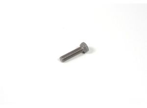 Screw hexagon set 6x25mm, stainless steel