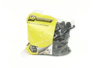 Screw hexagon set 7x25mm, self colour, Bag of 100