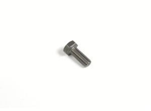 Screw hexagon set 8x20mm, stainless steel