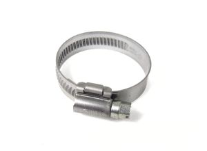 Hose clip 25-40mm, carb mounting rubbers, Dellorto PHBL and large twin tank pipe