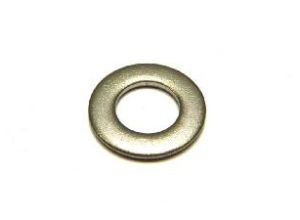 Washer plain 8mm, form A thicker, stainless steel