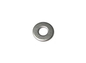 Washer plain 4mm, form C, stainless steel
