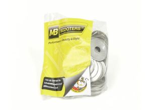 Washer repair 8x30mm, stainless steel, Bag of 100