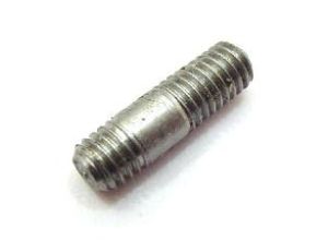 Stud 6x21mm - 7x4x10mm, Lambretta rear hub plate, linkage tie bar, stainless steel, MB