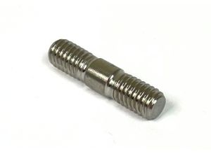 Stud 6x25mm - 10x5x10mm, Lambretta magneto housing, stainless steel, MB