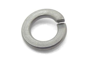 Washer spring 10mm, Lambretta headset clamp screw, zinc plated