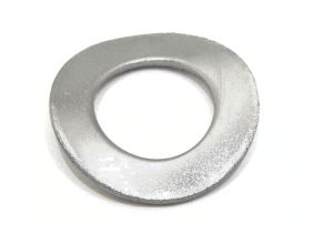 Washer wavy 4mm, stainless steel