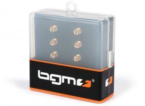 Mikuni Idle jet (pilot) set (kit) (15.0-37.5) bgm